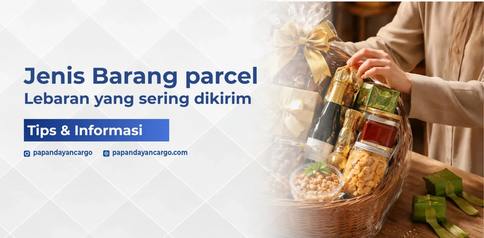 Mall Baru vs Tradisi Parcel Lebaran: Siapa yang Akan Menang di Cilacap?